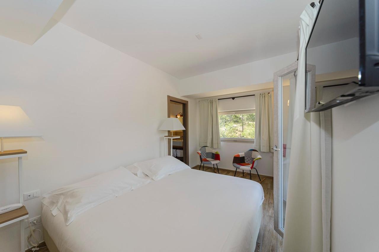 ホテル Relais Chalons D'Orange ペスカッセーロリ エクステリア 写真