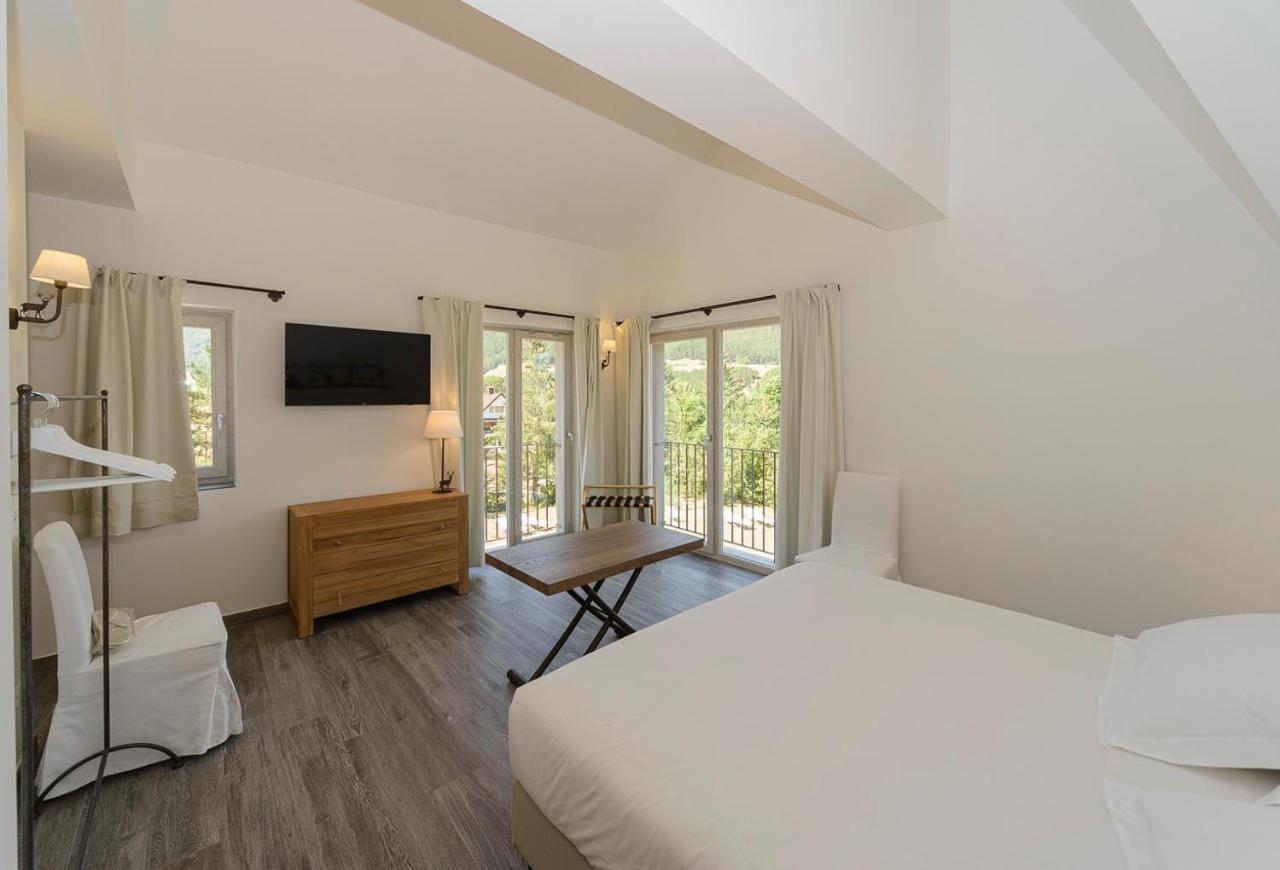 ホテル Relais Chalons D'Orange ペスカッセーロリ エクステリア 写真