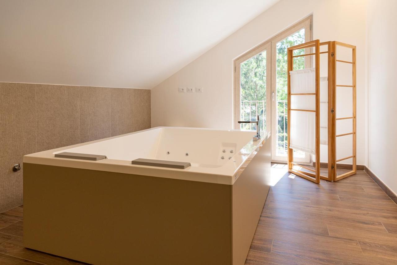 ホテル Relais Chalons D'Orange ペスカッセーロリ エクステリア 写真