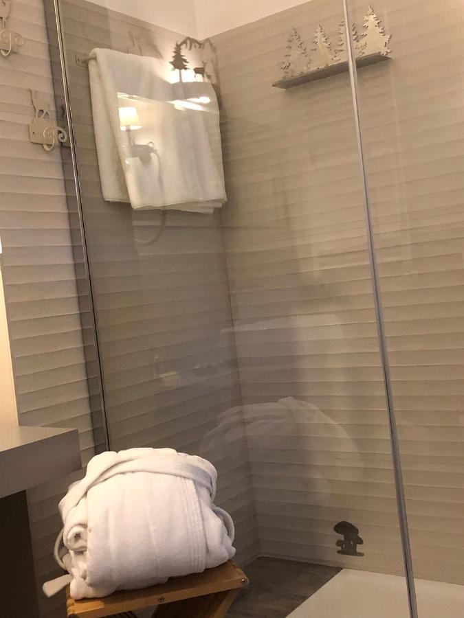 ホテル Relais Chalons D'Orange ペスカッセーロリ エクステリア 写真